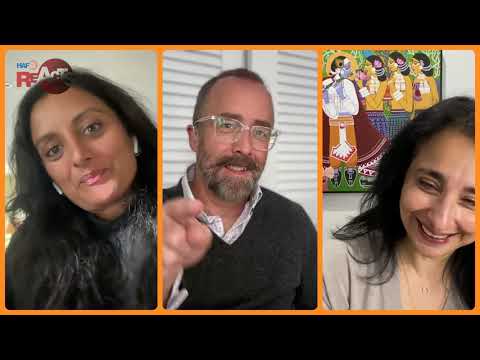 HAF REACTS - October 28, 2025: Audrey Truschke's Hindutva event + Rutgers’ academic freedom problem