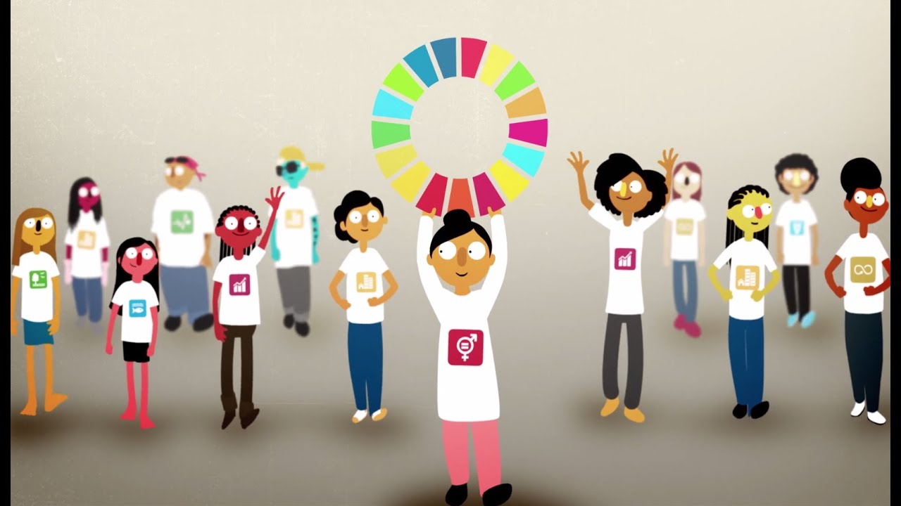 A Maior Lição do Mundo | UNICEF, parte 2