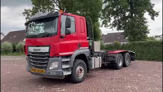 Camião furgão DAF CF 530 FAT intarder a venda - Imagem 4 | Autoline PT Camião furgão DAF CF 530 FAT intarder | Imagem 4 - Autoline