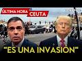 ÚLTIMA HORA CEUTA | 87 muertos, el ejército se queda indefinidamente y dura advertencia de Trump