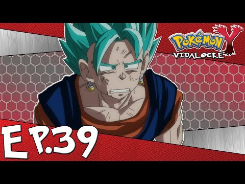 QUE PATÉTICO //Pokémon Y VIDALOCKE //Ep.39