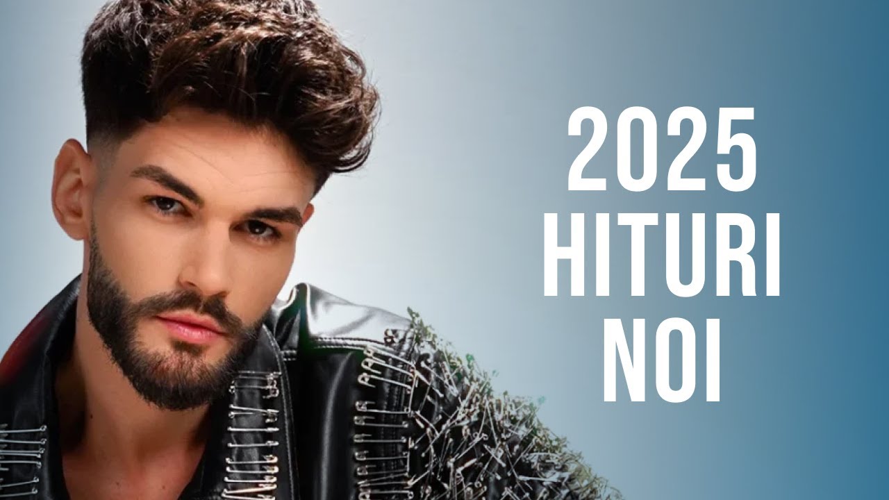 Muzica Noua Romaneasca 2025 Februarie 🎵 Cele Mai Noi Hituri Romanesti 2025 🎵 Melodii Noi 2025