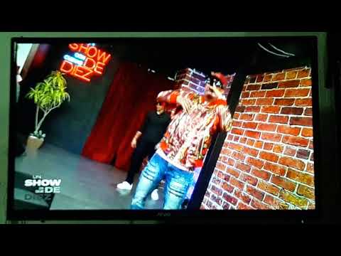 C_KAN FT PAPÍ WILO EN TELEVISION
