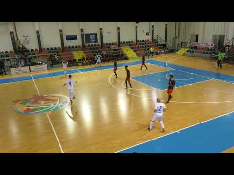 FC Cosmos 7 - 2 Futsamba Naas Full Match UEFA