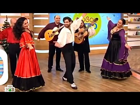 101. FILM - OLGA SLICHENKO, ATOS BIELAVSKIJ, VALERIA JANYSHEVA - ARTYŚCI TEATRU „ROMEN”