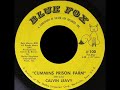 Calvin Leavy   -  Cummins Prison Farm