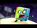 SPOLIERS Book S Very Painful Sounding Scream In BFDIA 24