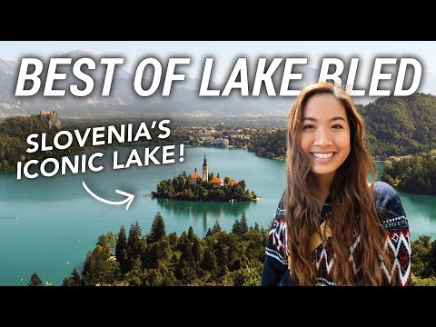 48 Hours at Slovenia’s Lake Bled: Best Things to Do 🇸🇮