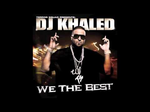DJ Khaled - I'm So Hood Extended Remix (feat. Lil Wayne, Rick Ross, T-Pain, Young Jeezy, and others)