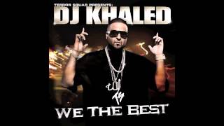 DJ Khaled - I&#39;m So Hood Extended Remix (feat. Lil Wayne, Rick Ross, T-Pain, Young Jeezy, and others)