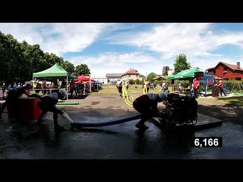 SDH Třebnouševes - PKL Jílové 2022 2.pokus