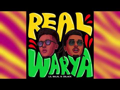 LIL BALIIL & CBLACK -LATINO FT CK ( REAL WARA )