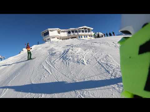 2018 Wilder Kaiser ganz oben ;)