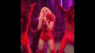 Lady Gaga iconic Paparazzi live performance