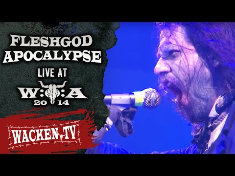 Fleshgod Apocalypse - Live at Wacken Open Air 2014