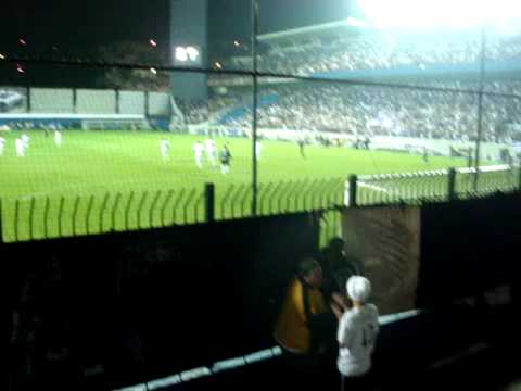 Barueri X Corinthians 2° Gol do Corinthians