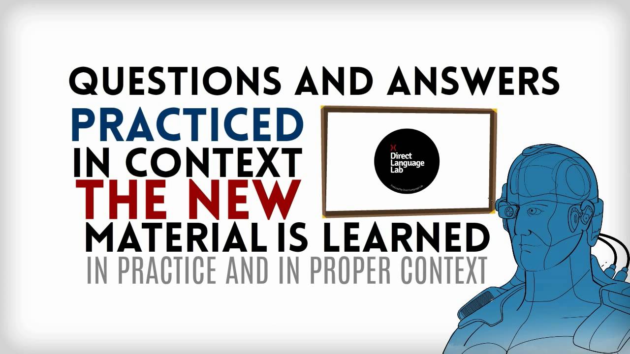 Direct method advantages