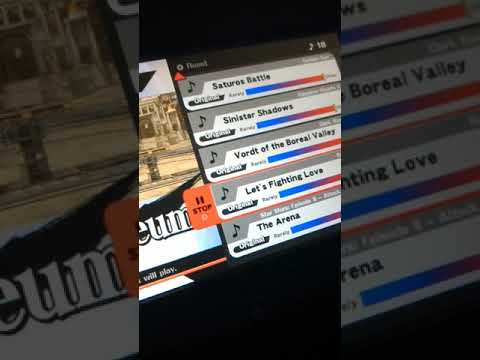 Smash Music Mod Showcase