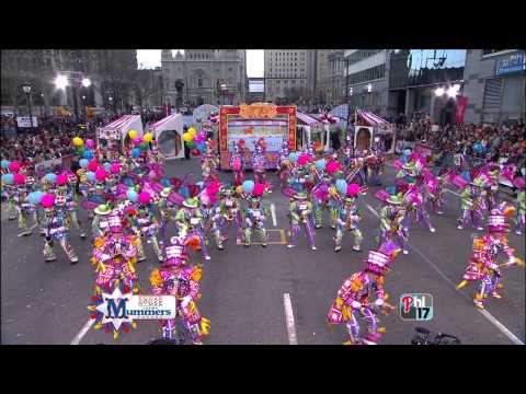 Ferko String Band Mummers 2012