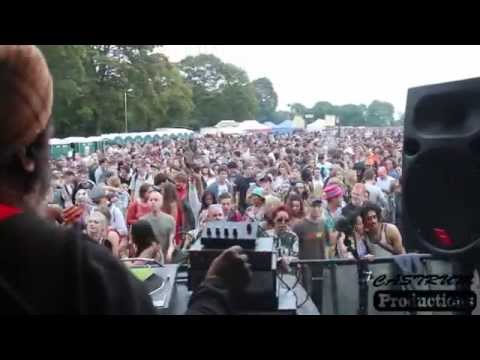 Live Sessions 077 - Channel One - Reggae Roast Stage