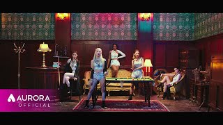 [影音] BLACKSWAN - Tonight (新女團)