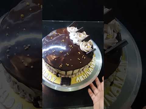 Chocolate cake