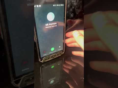 Kyocera DuaForcr Pro incoming call WhatsApp and notification sound  vibration mode￼￼