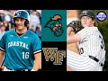 7 Coastal Carolina Vs Wake Forest 2026 College Baseball Highlights
