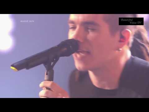 Kirill. 'Я падаю в небо'. The Voice Russia 2016.