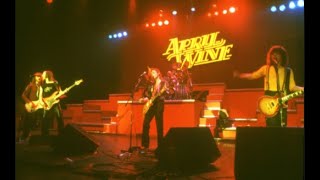 April Wine All Over Town
