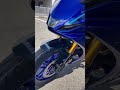 ヤマハ YZF-R7 