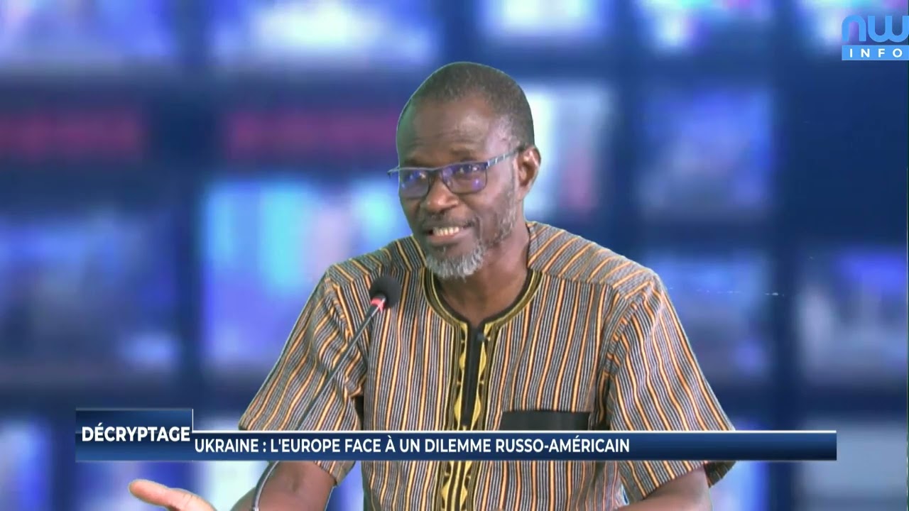 Ukraine : l' Europe face à un dilemme Russo-Américain