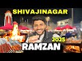 Bangalore Shivajinagar Ramzan Food Mela 2025