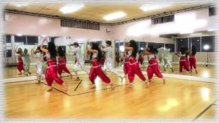 Dancing with Sapnay - Dance Routine!