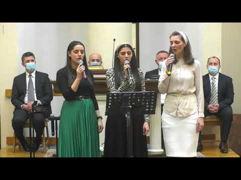 Surorile Bumbar şi Mia Suciu - Iubire cereasca iubire