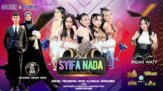 Download lagu 🔴Live Streaming 'NEW SYIFA NADA' Rbu 26 November 2025, Ds.Silihasih,Kec.pabedilan-Cirebon mp3