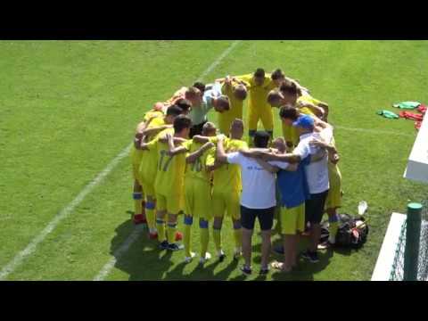 U17: Zadetki s turnirja v Kastreni