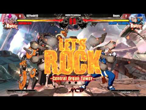 Bears (CH) vs GcYoshi13 (BE) GG Xrd FT5 @ GuiltyBeer9