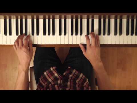 Dallas Blues (Funtime Jazz & Blues) [Intermediate Piano Tutorial]