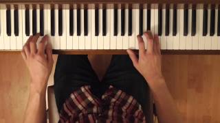 Dallas Blues (Funtime Jazz &amp; Blues) [Intermediate Piano Tutorial]
