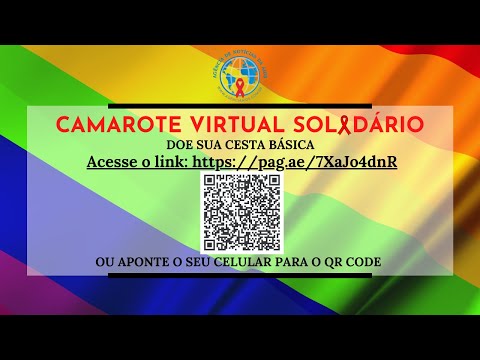 Camarote Virtual Solidário