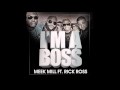 Meek Mill - I'm Boss Remix ft. DJ Khaled, T.I ...