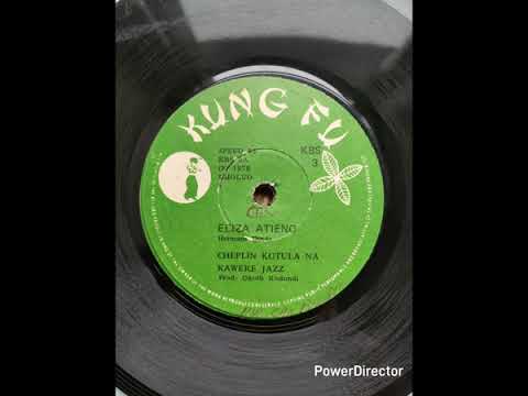 Eliza Atieno - Kawere Jazz - Eliza Atieno - Africa EMPERADOR MUSICAL 