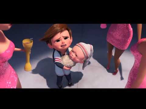 "Monster House" (Toon Style) Part 16 - Wayne and Smiler's Past