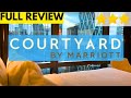 COURTYARD By MARRIOTT CENTRAL PARK MANHATTAN HOTEL REVIEW