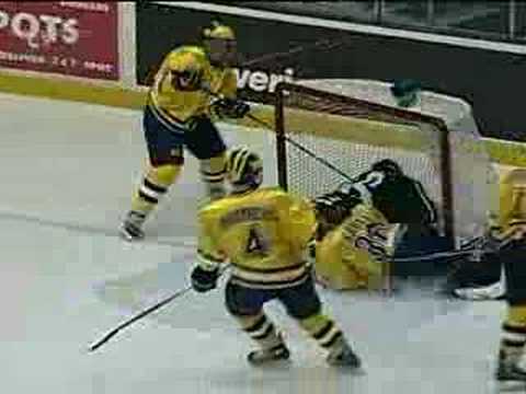 Coast to Coast Goal - Gretzky Style