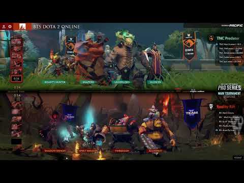 TNC Predator vs Reality Rift