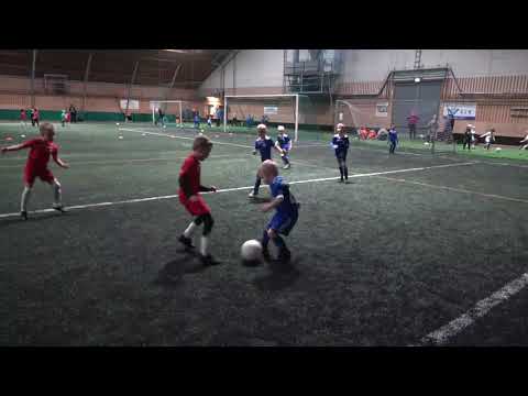 EBK P14 Sininen vs Kasiysi