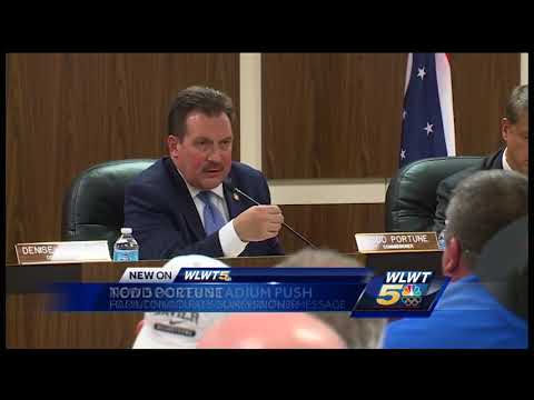 FCC fans march in push for new soccer stadium