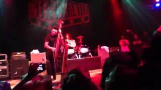 Nekromantix: Struck By A Wreckingball